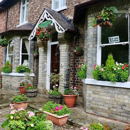 Greenside Guesthouse York Ngoại thất bức ảnh