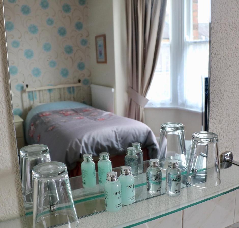 Greenside Guesthouse York Ngoại thất bức ảnh