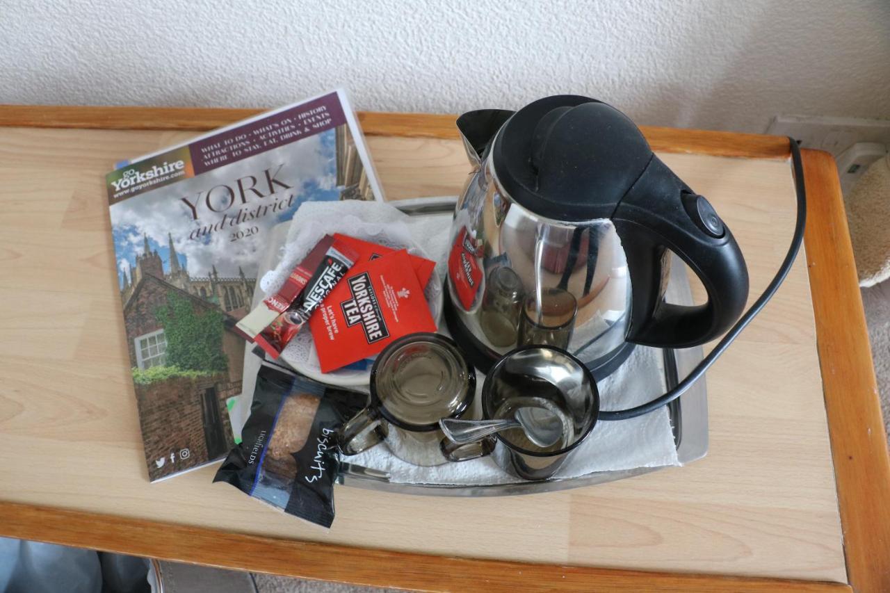 Greenside Guesthouse York Ngoại thất bức ảnh