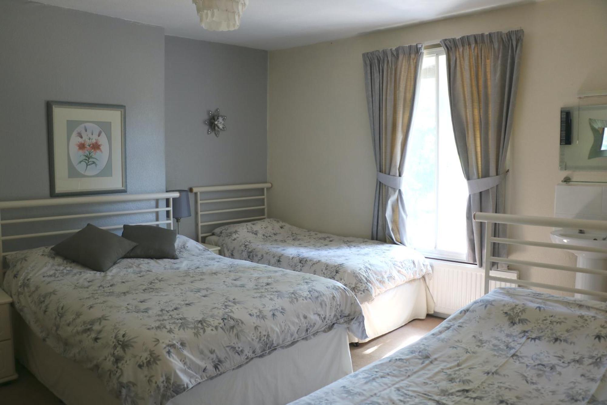 Greenside Guesthouse York Ngoại thất bức ảnh