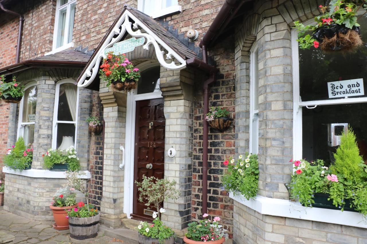 Greenside Guesthouse York Ngoại thất bức ảnh
