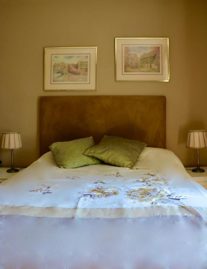 Greenside Guesthouse York Ngoại thất bức ảnh