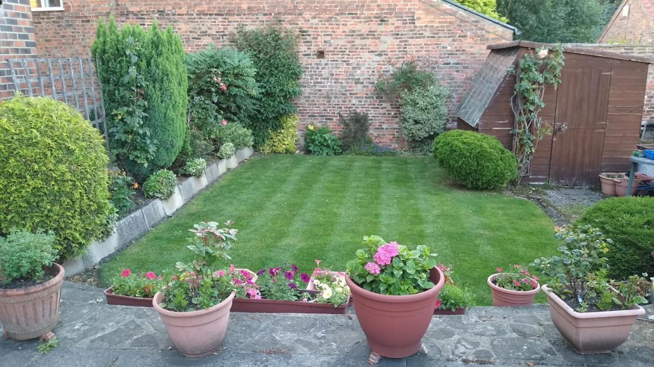 Greenside Guesthouse York Ngoại thất bức ảnh