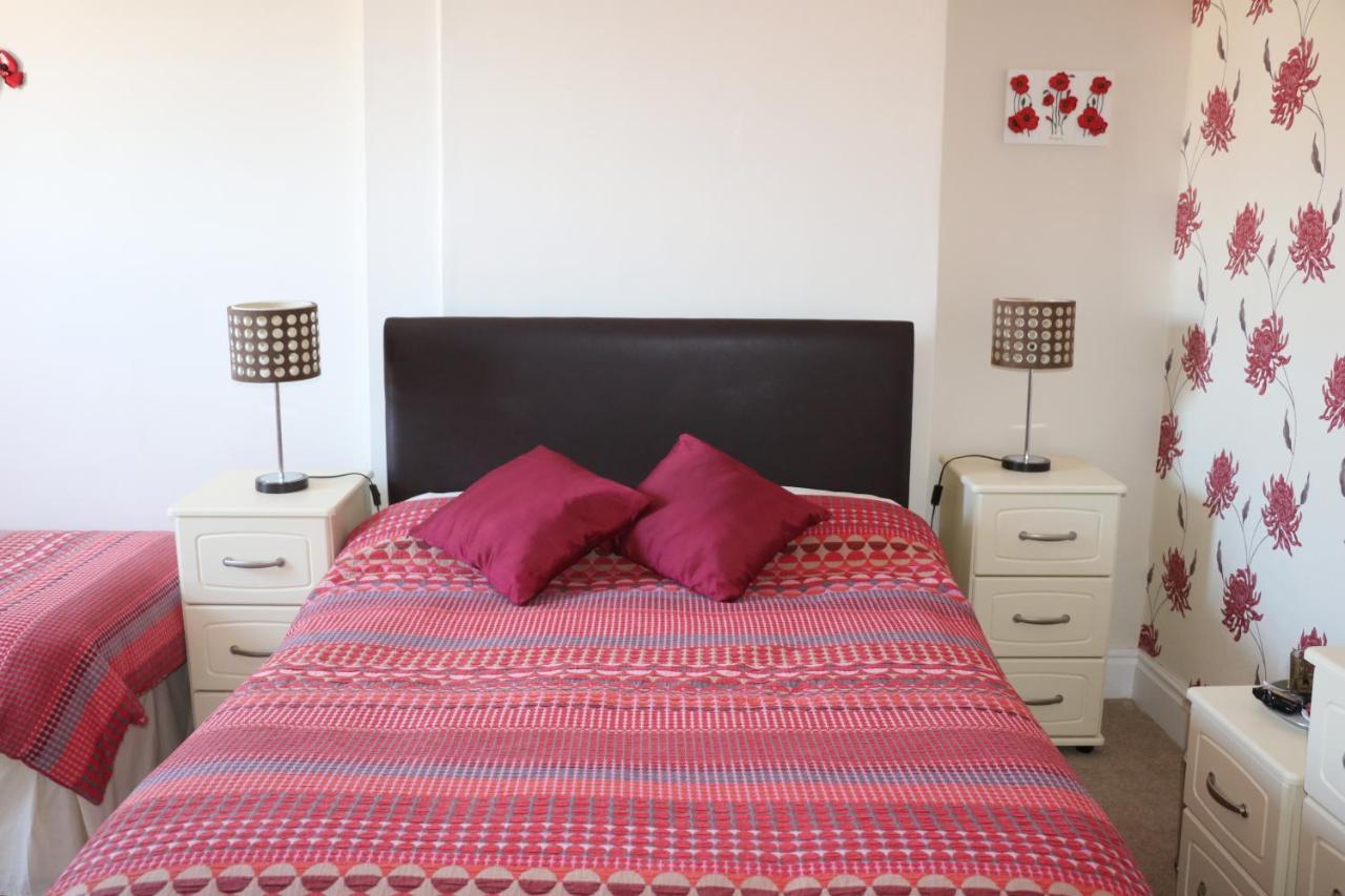 Greenside Guesthouse York Ngoại thất bức ảnh