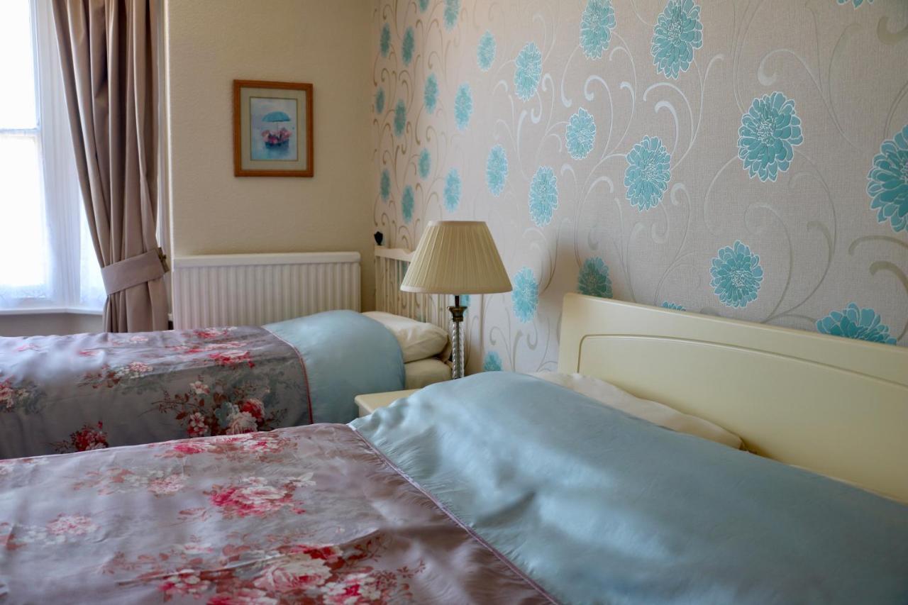 Greenside Guesthouse York Ngoại thất bức ảnh