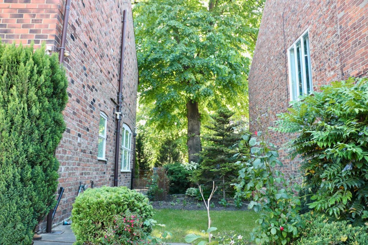 Greenside Guesthouse York Ngoại thất bức ảnh